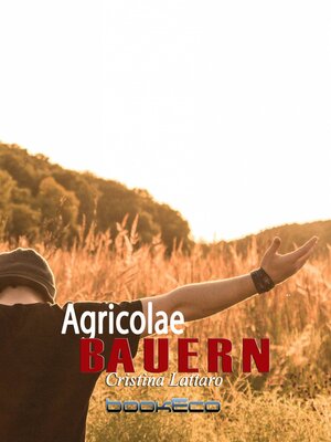 cover image of Agricolae--Bauern